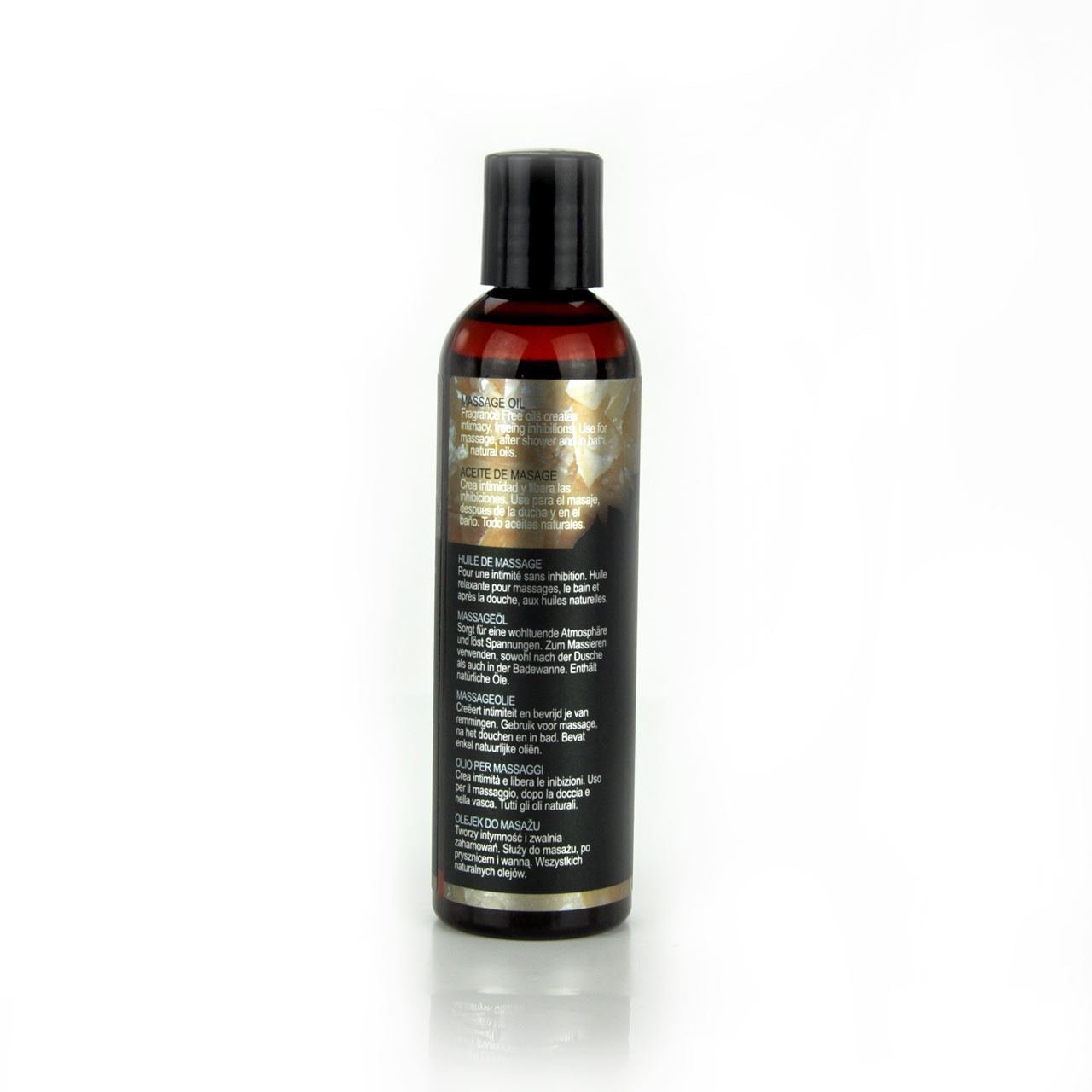 Massage Oil Naked 120 ml | Intimate Earth