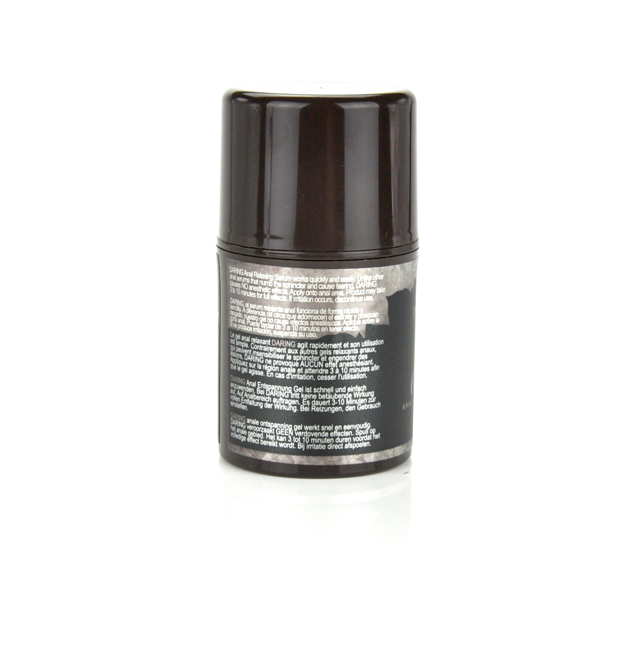Relaxing Anal Serum Daring for Men 30 ml | Intimate Earth