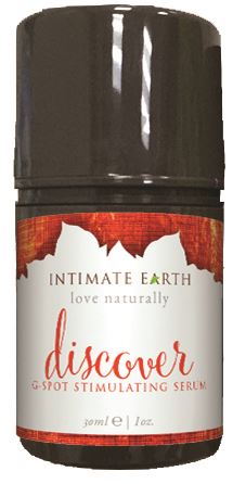 Discover G-Spot Stimulation Serum 30 ml | Intimate Earth