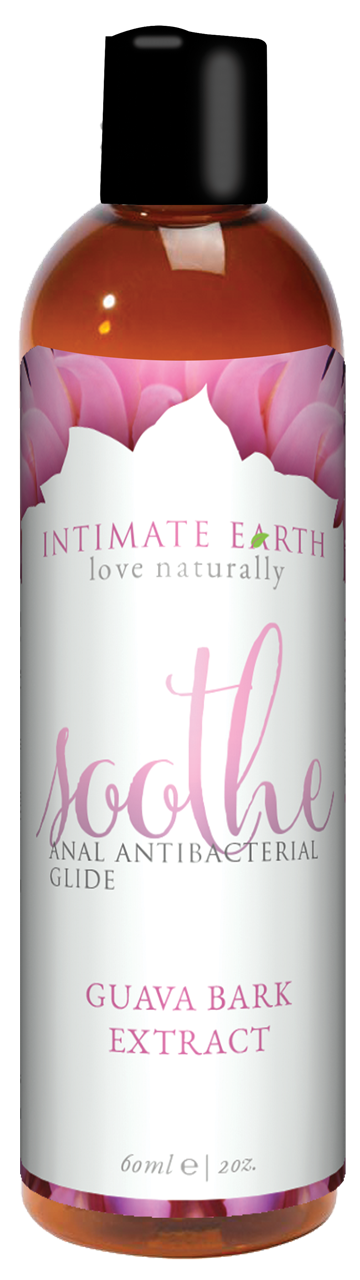 Soothe Anal Glide 60 ml | Intimate Earth