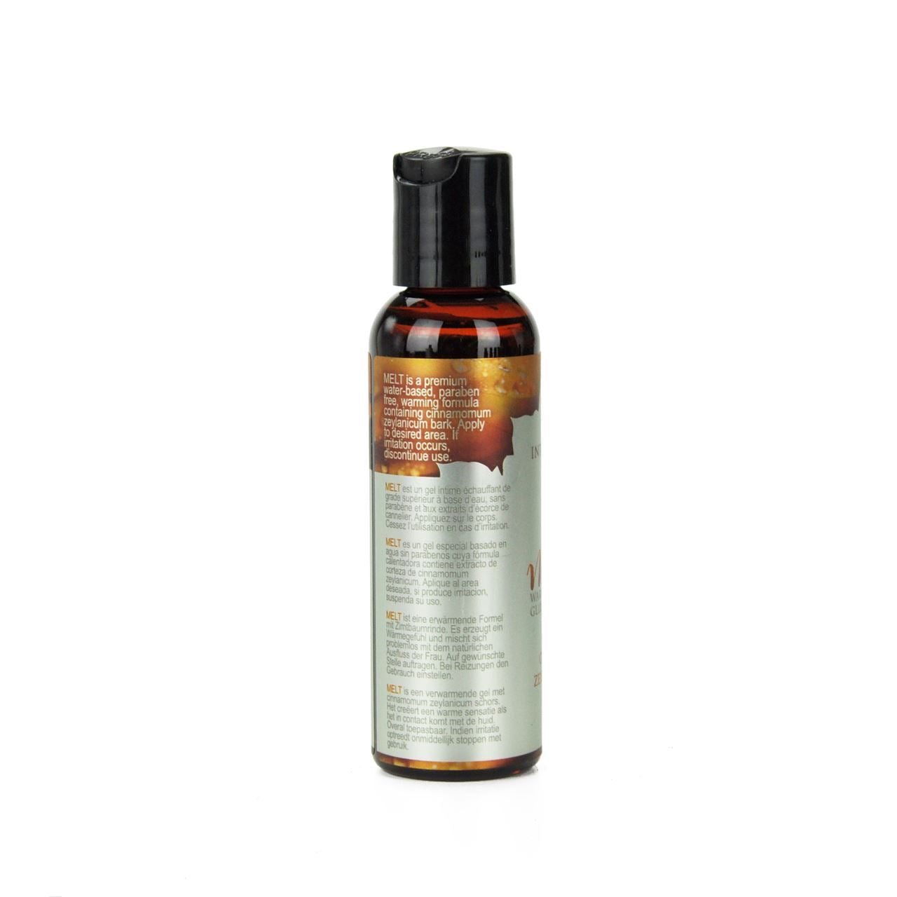 Melt Warming Glide 60 ml | Intimate Earth