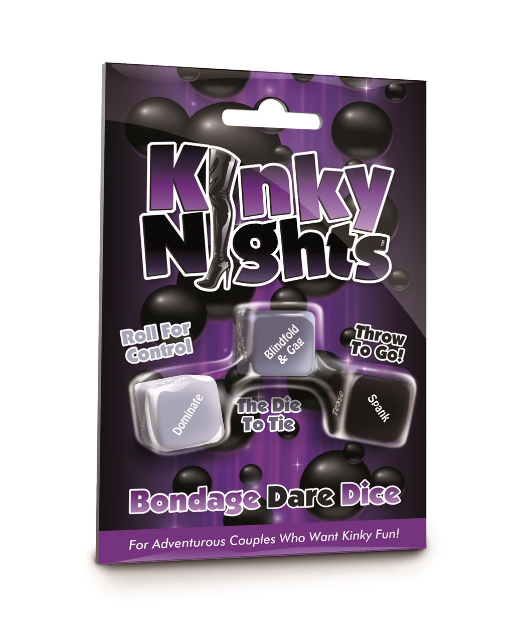 CC Games - Kinky Nights Dare Dice