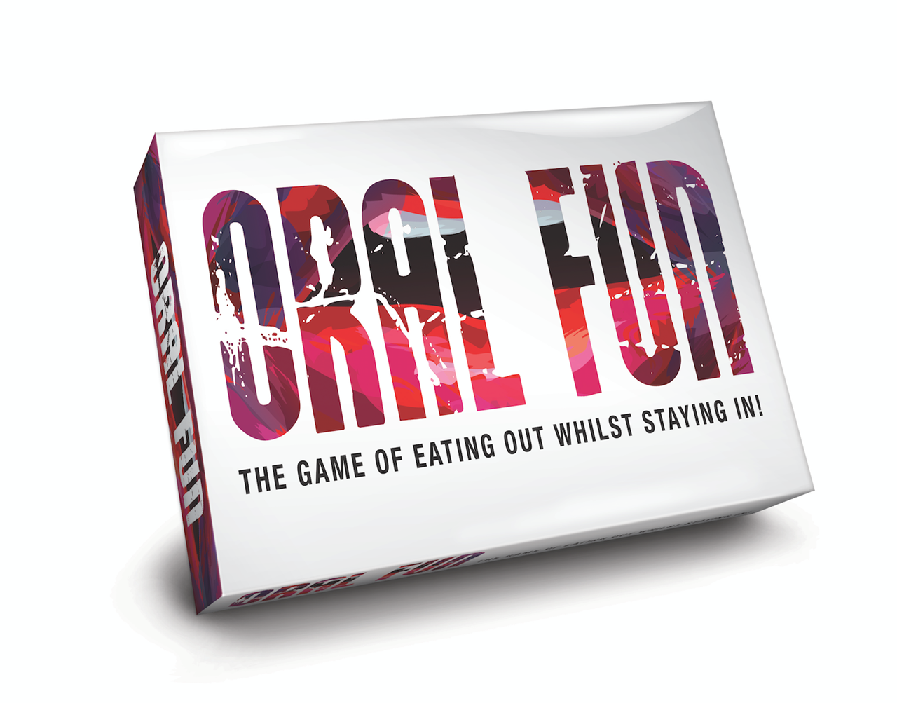 Oral Fun Game | Creative Conceptions