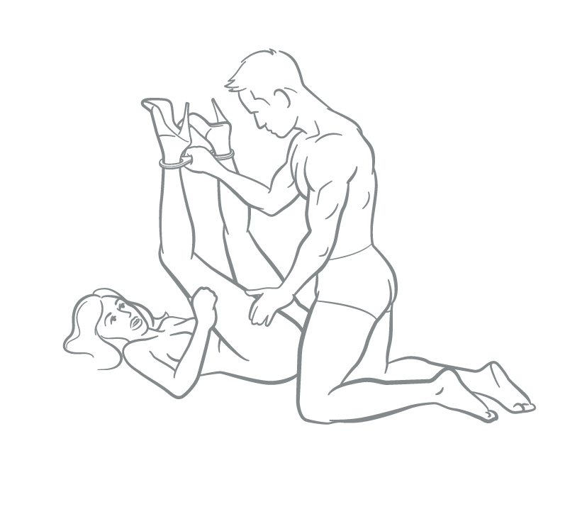 Cuffs (Large) | Quickie