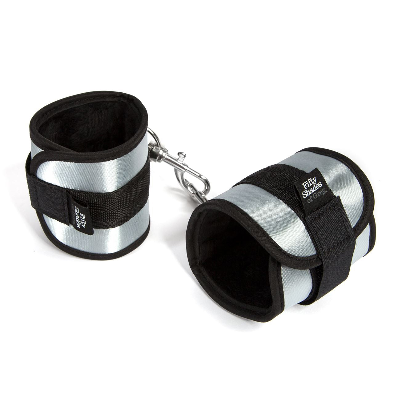 Totally His Handcuffs – Soft Velvet | Fifty Shades Of Grey