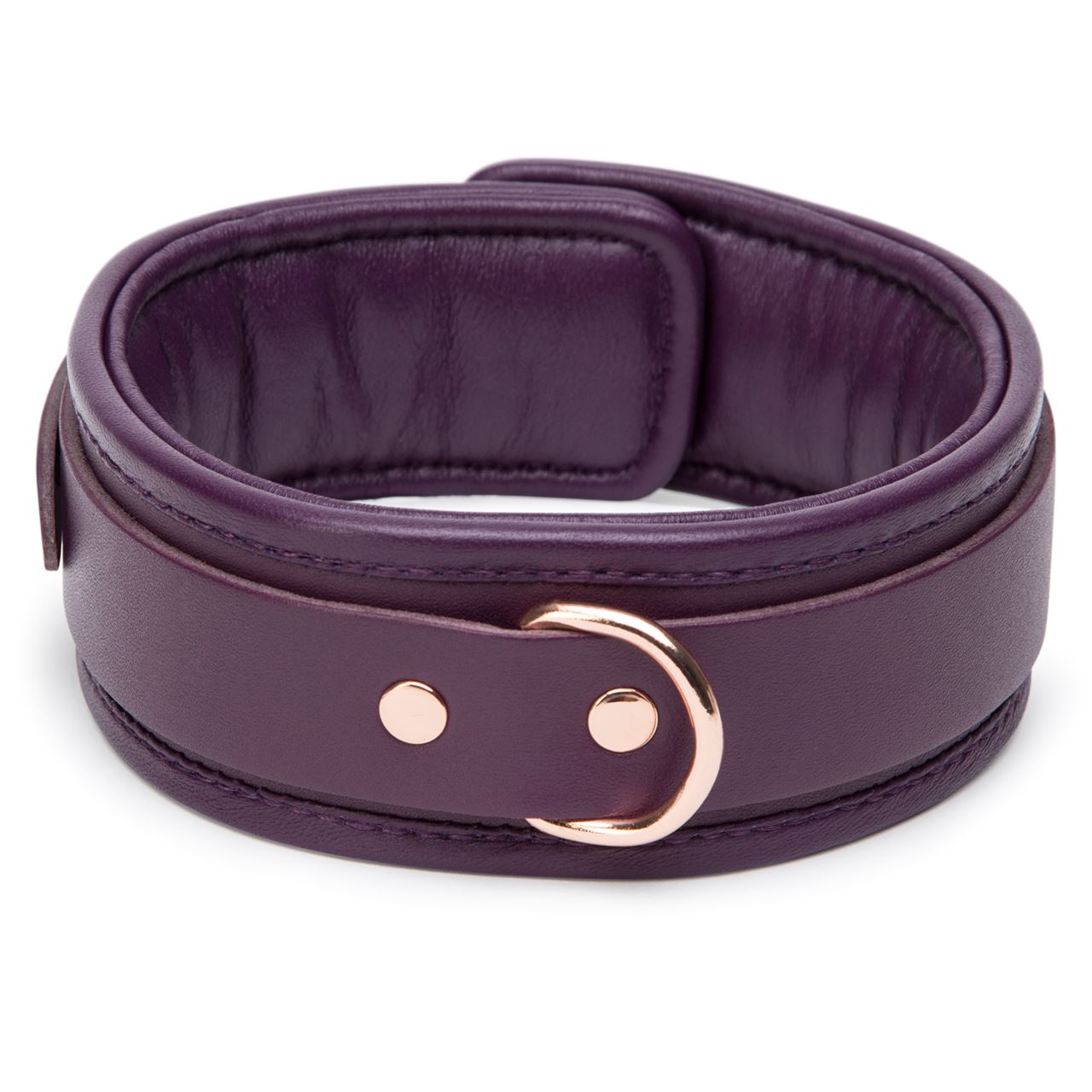 Fifty Shades of Grey - Fifty Shades Freed Cherished Collection Leather Collar & Lead