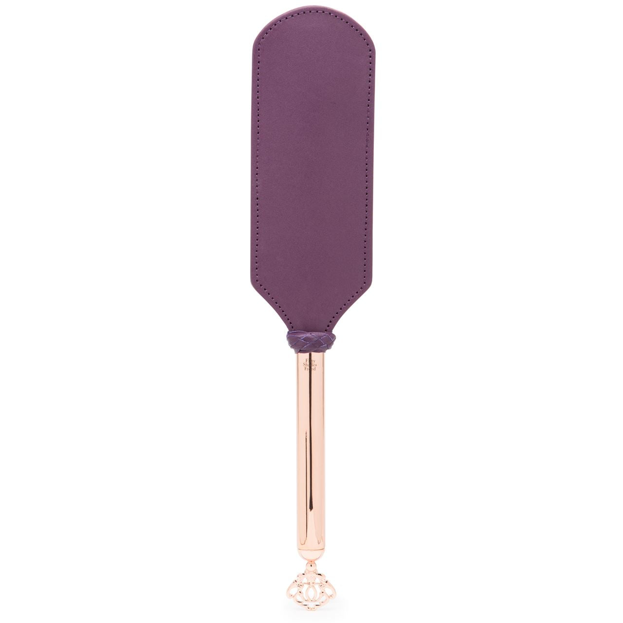 Fifty Shades of Grey - Fifty Shades Freed Cherished Collection Leather & Suede Paddle
