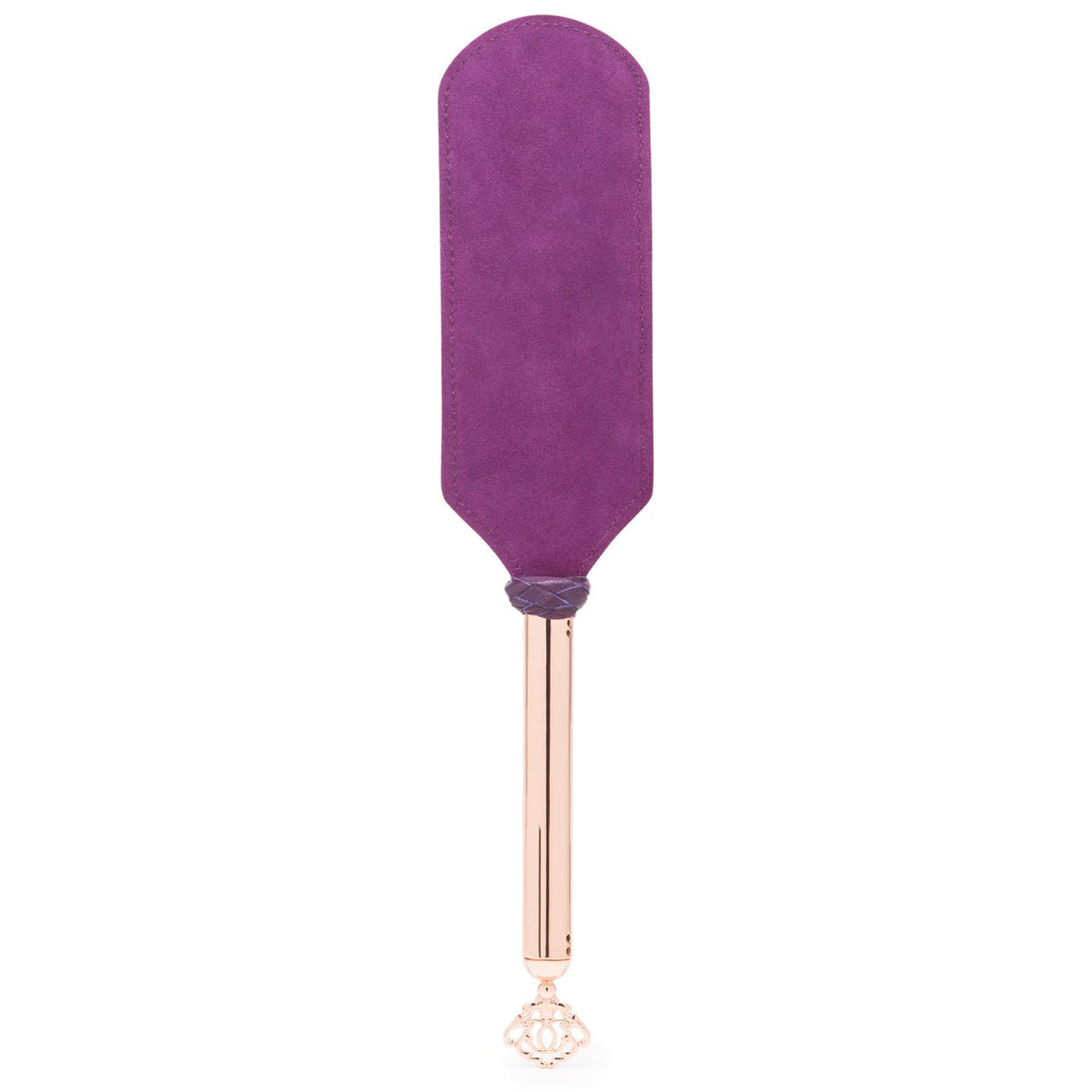 Fifty Shades of Grey - Fifty Shades Freed Cherished Collection Leather & Suede Paddle