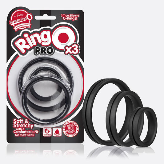 RingO Pro x3 | Screaming O