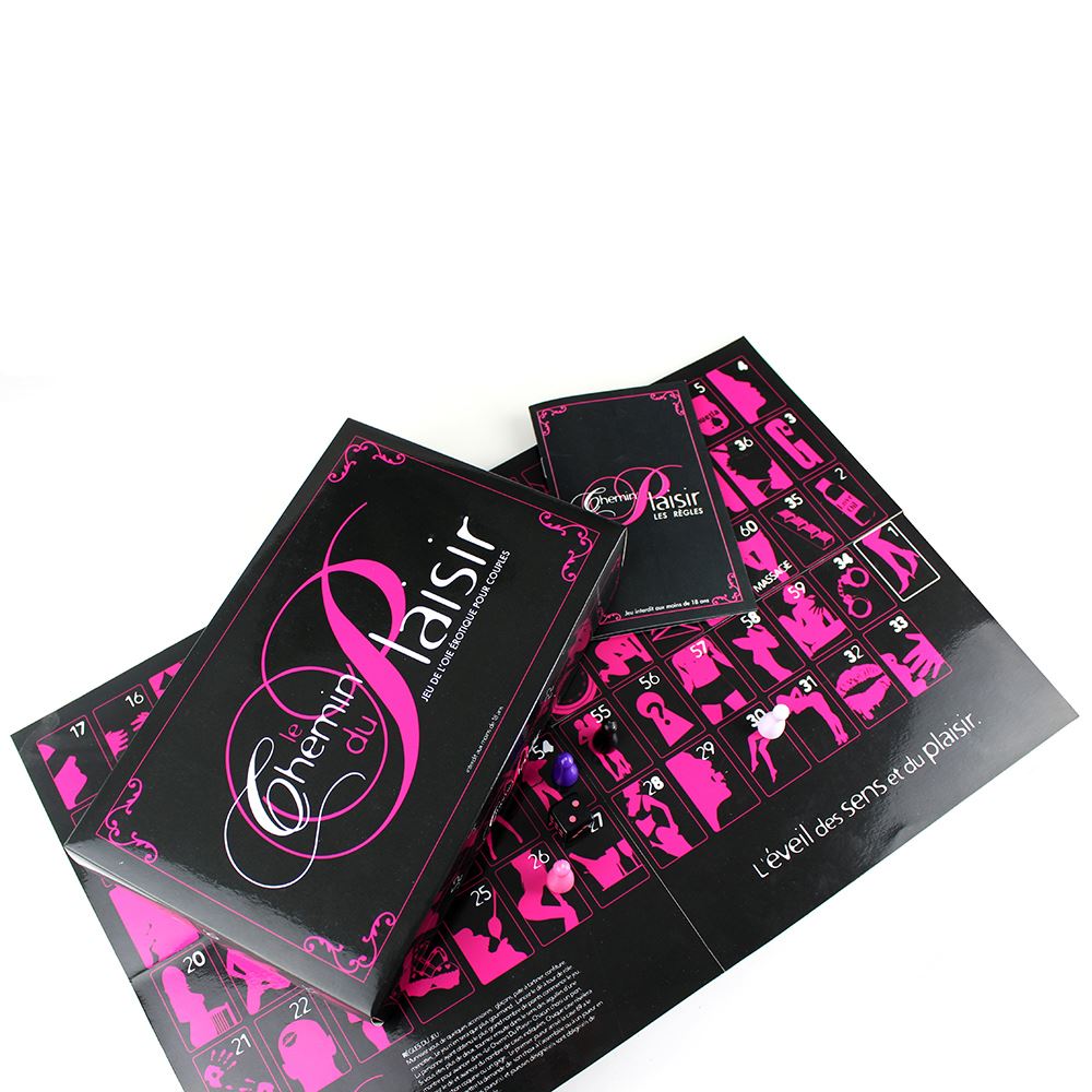 Chemin du Plaisir (FR) | Creative Conceptions
