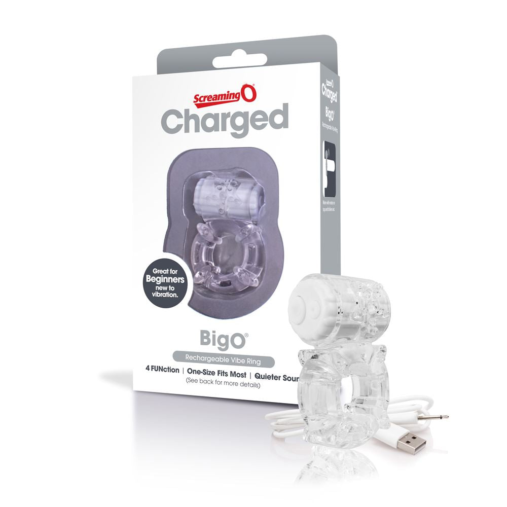 Charged Big O | Screaming O