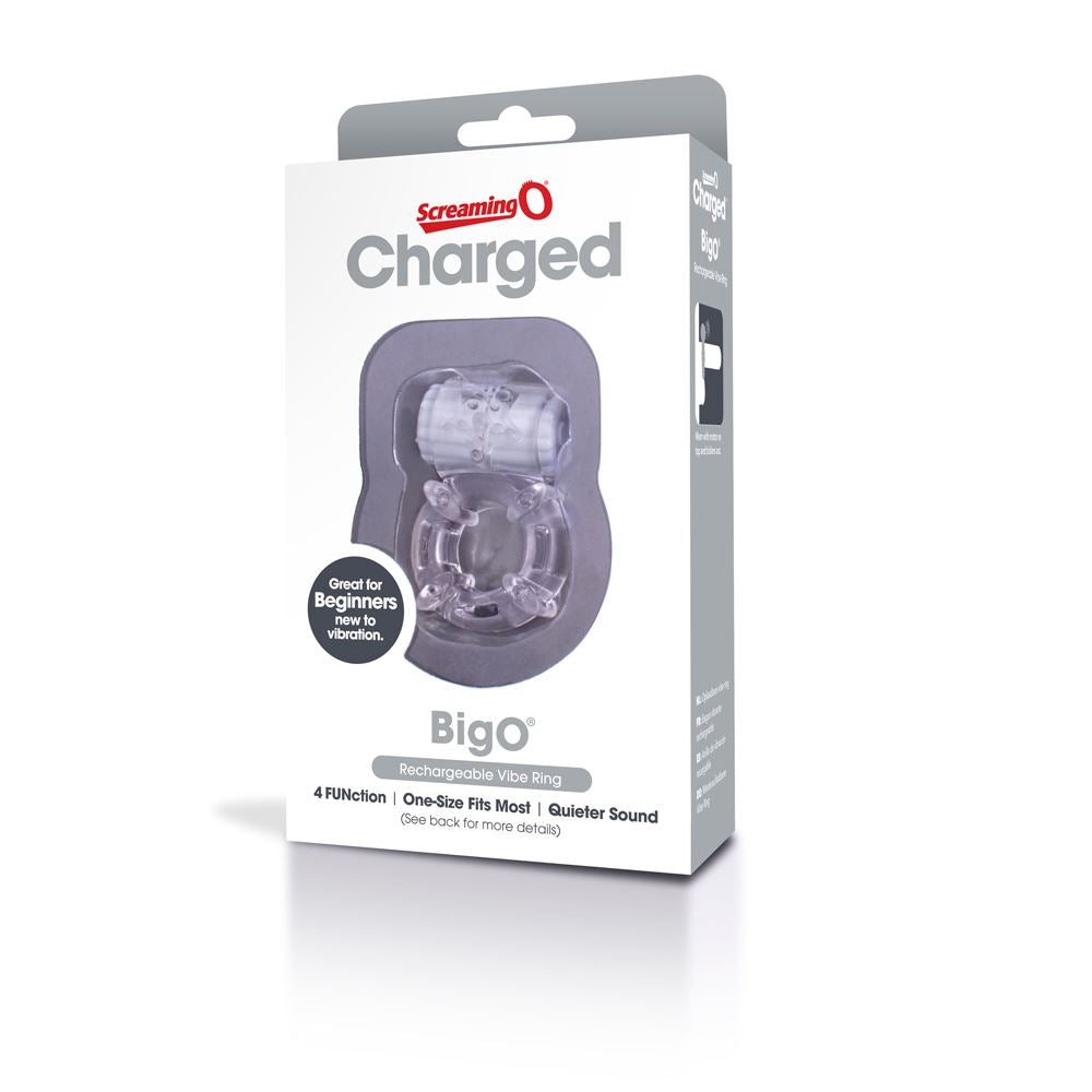Charged Big O | Screaming O