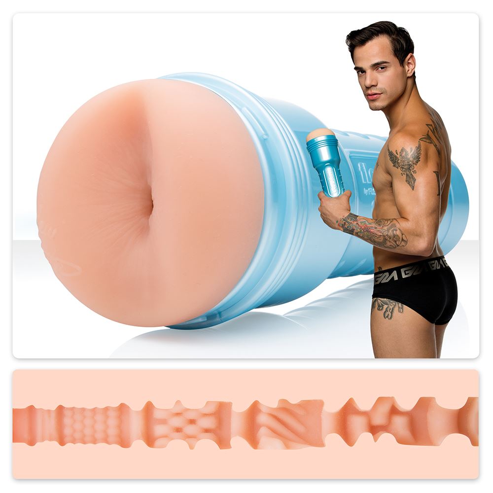 Levi Karter Masturbator | Fleshjack Boys | Fleshlight Masturbators