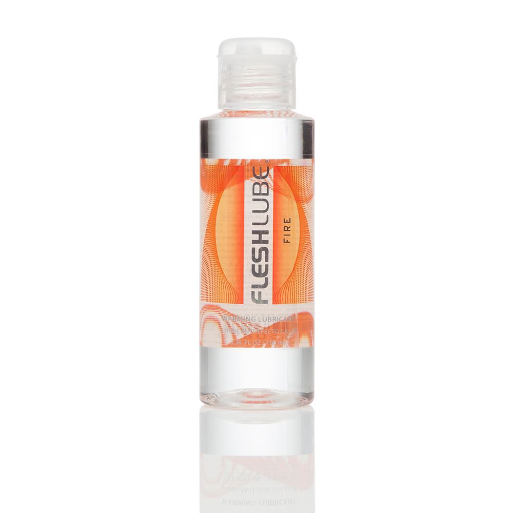 Fleshlube Fire Lubricant – 100ml | Fleshlight