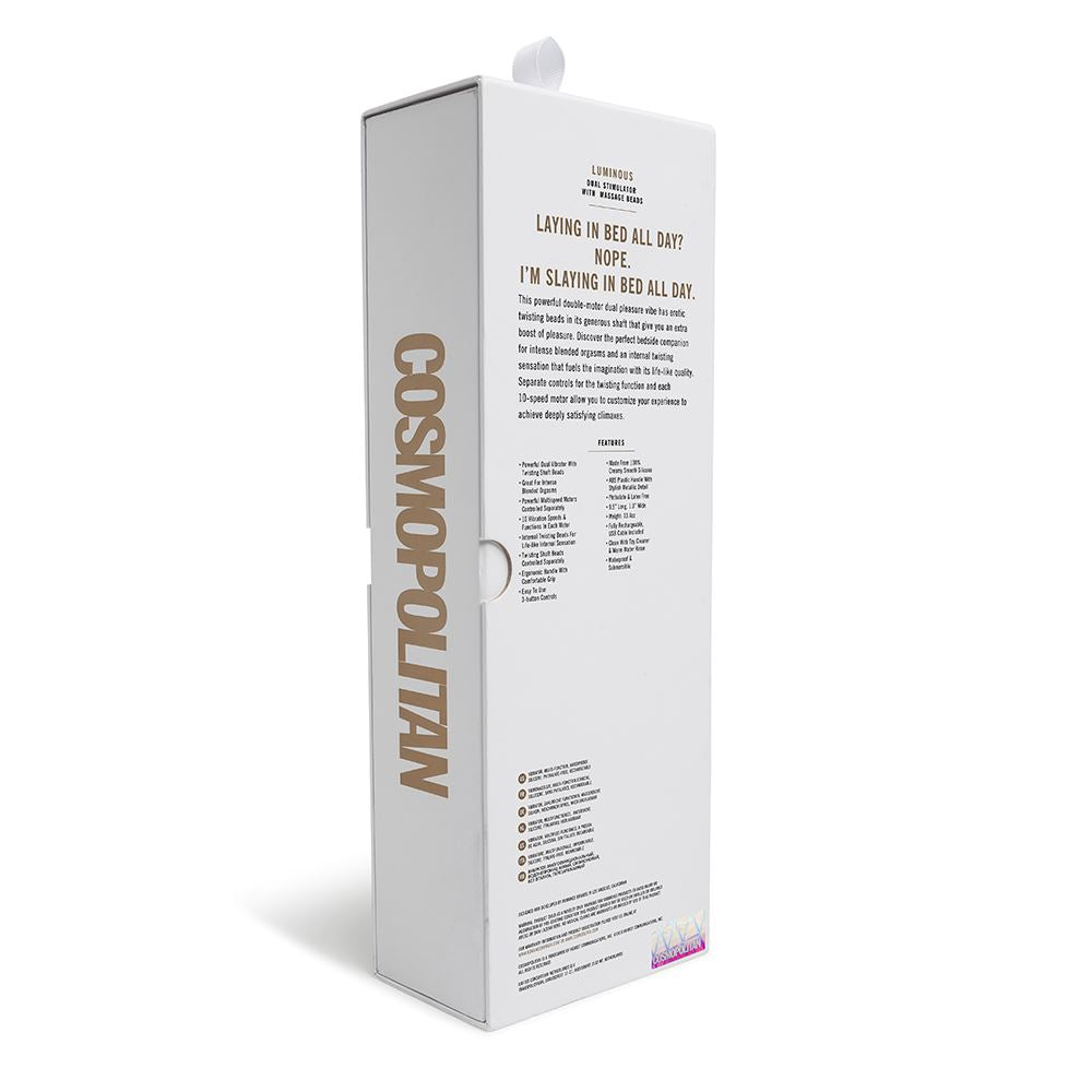 Luminous | Cosmopolitan