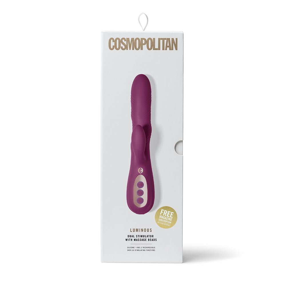 Cosmopolitan Luminous Purple
