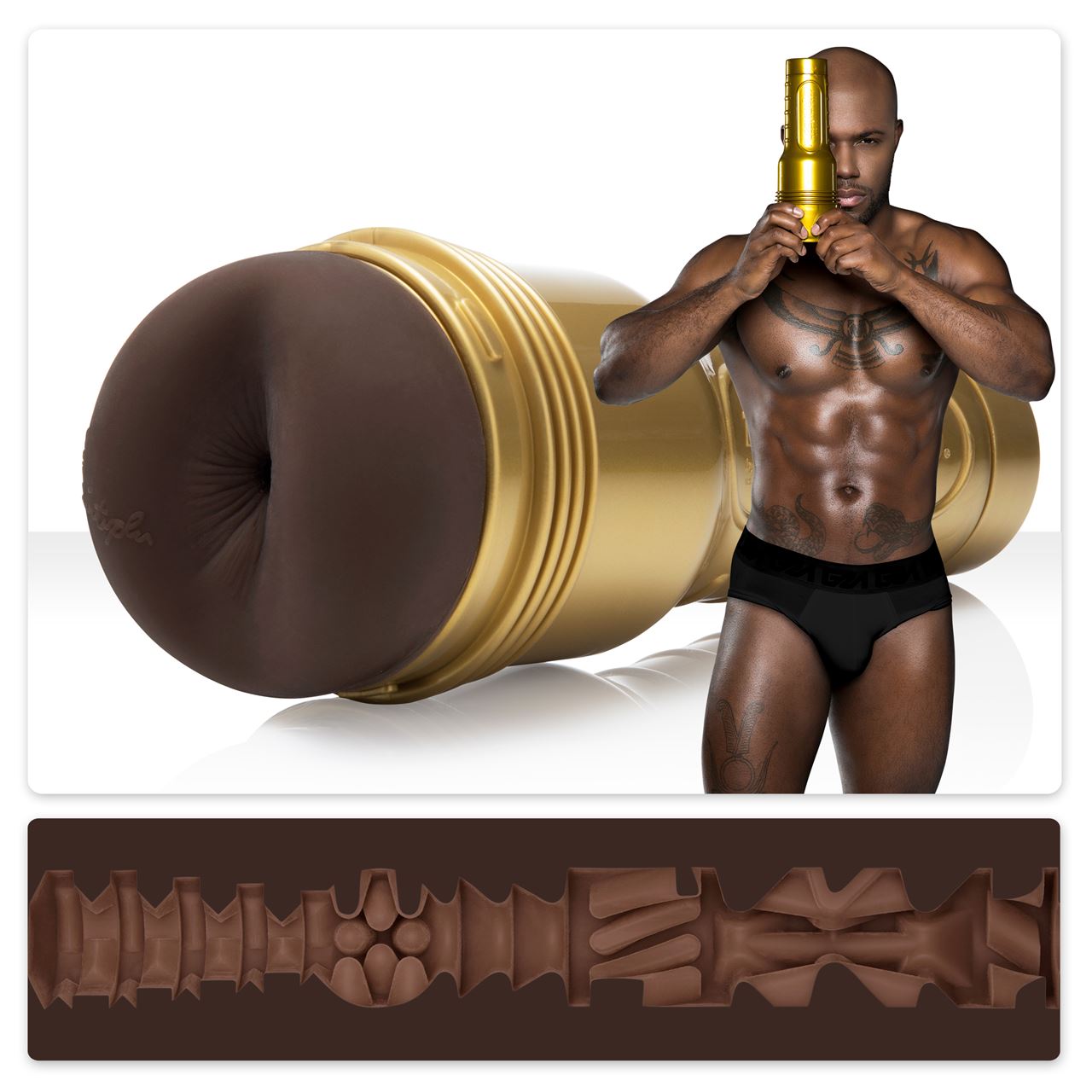 Milan Christopher King | Fleshjack Boys