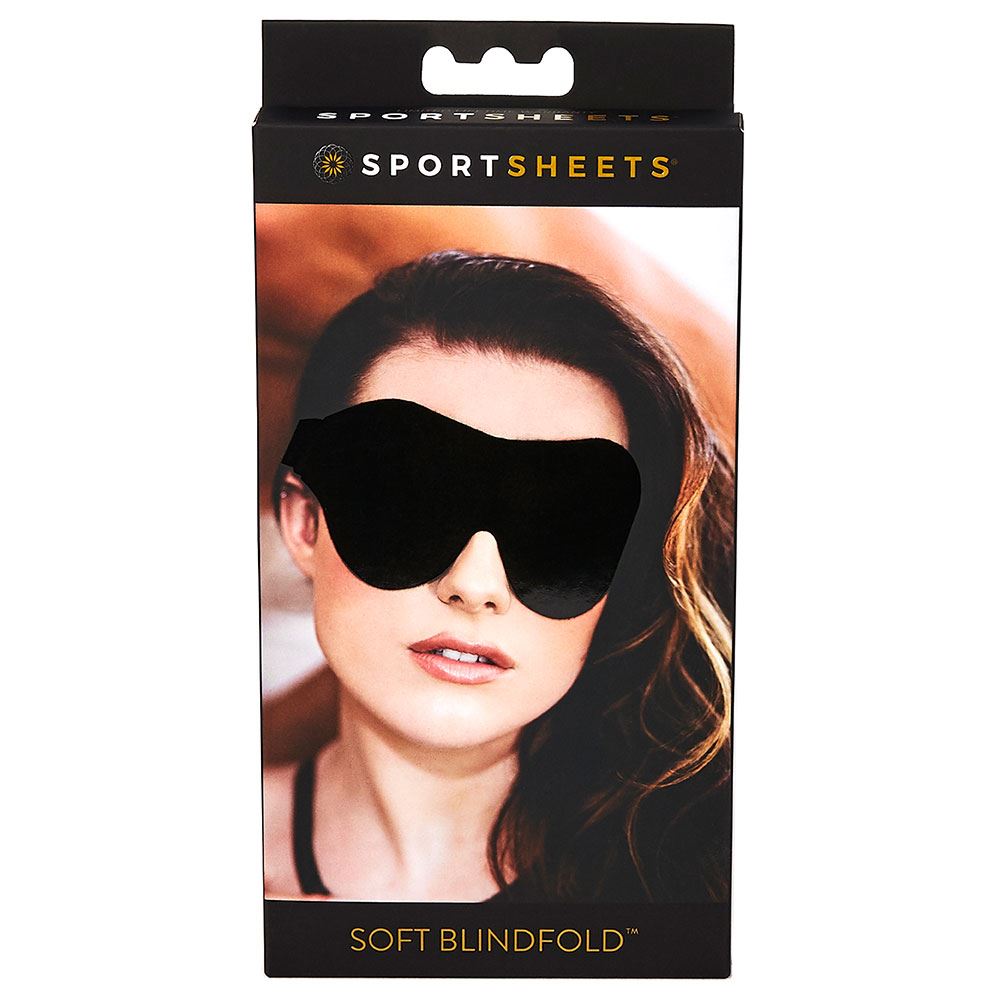 Soft Blindfold | Sportsheets