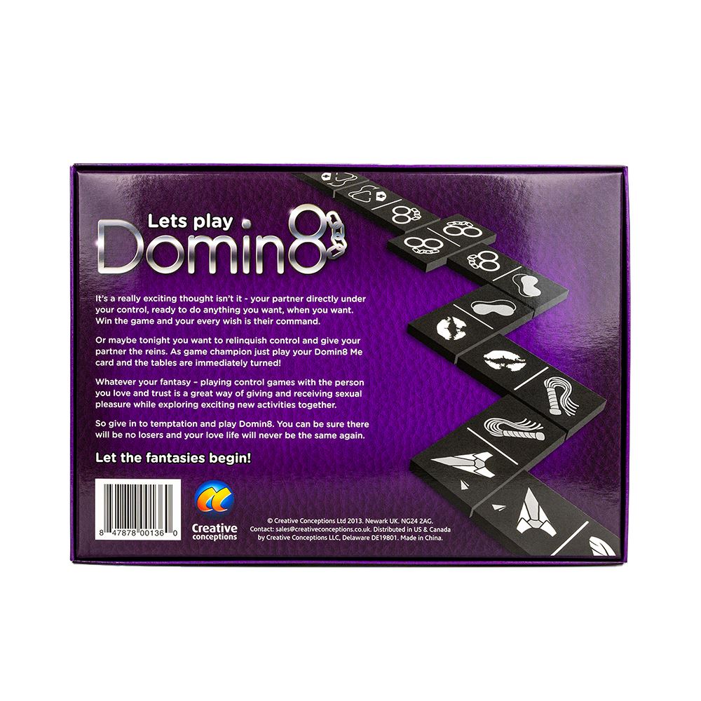 Domin8 | CC Games
