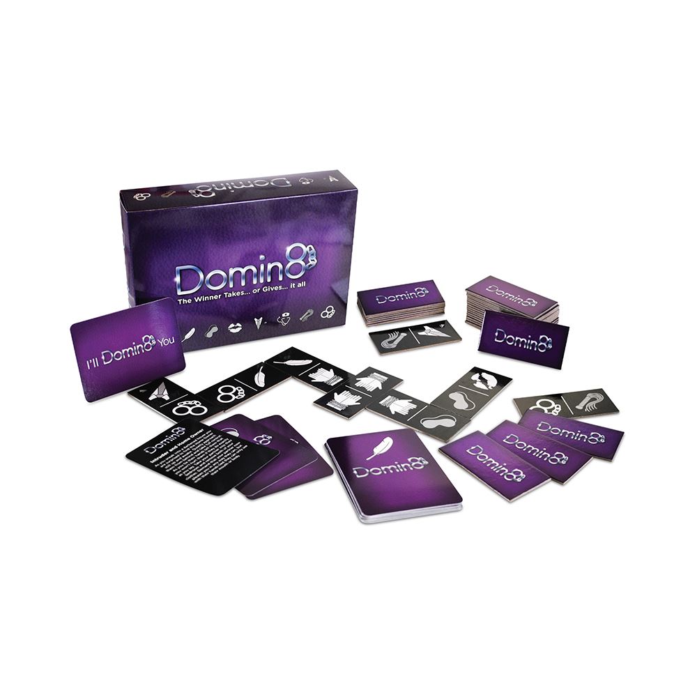 Domin8 | CC Games
