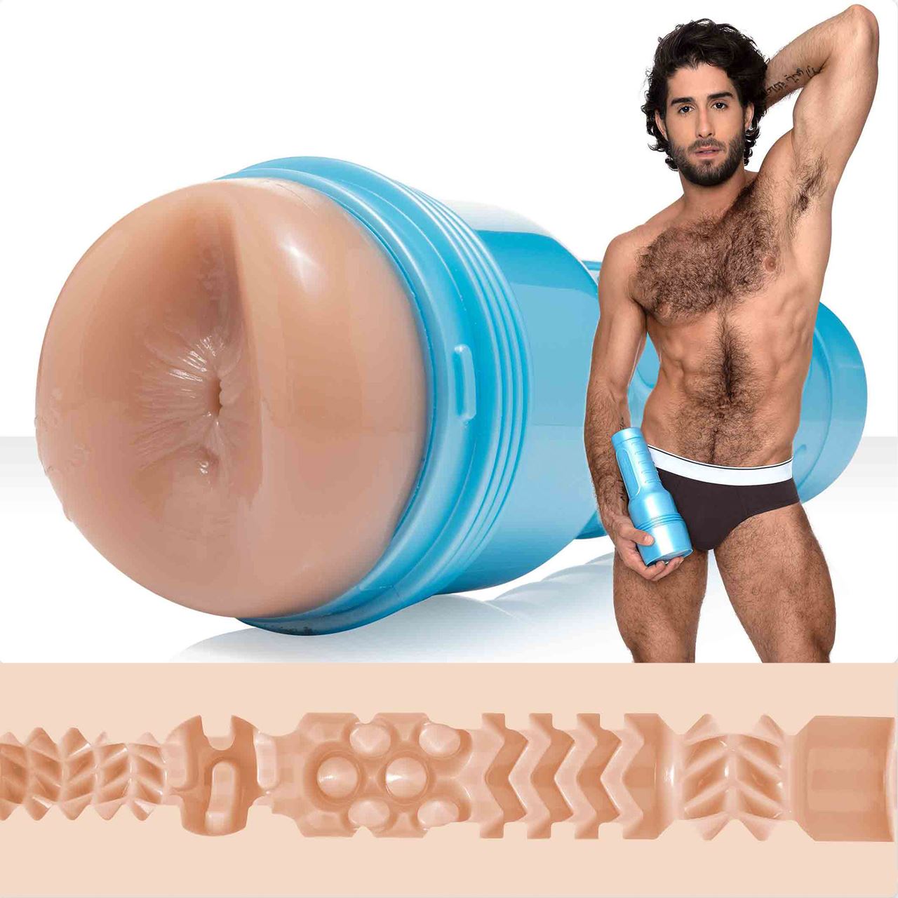 Diego Sans Butt | Fleshjack Boys
