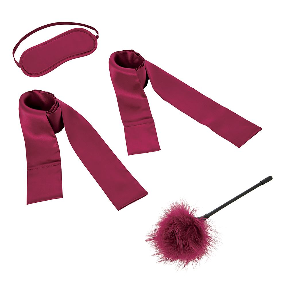 Sex & Mischief Enchanted Starter Kit | Sportsheets