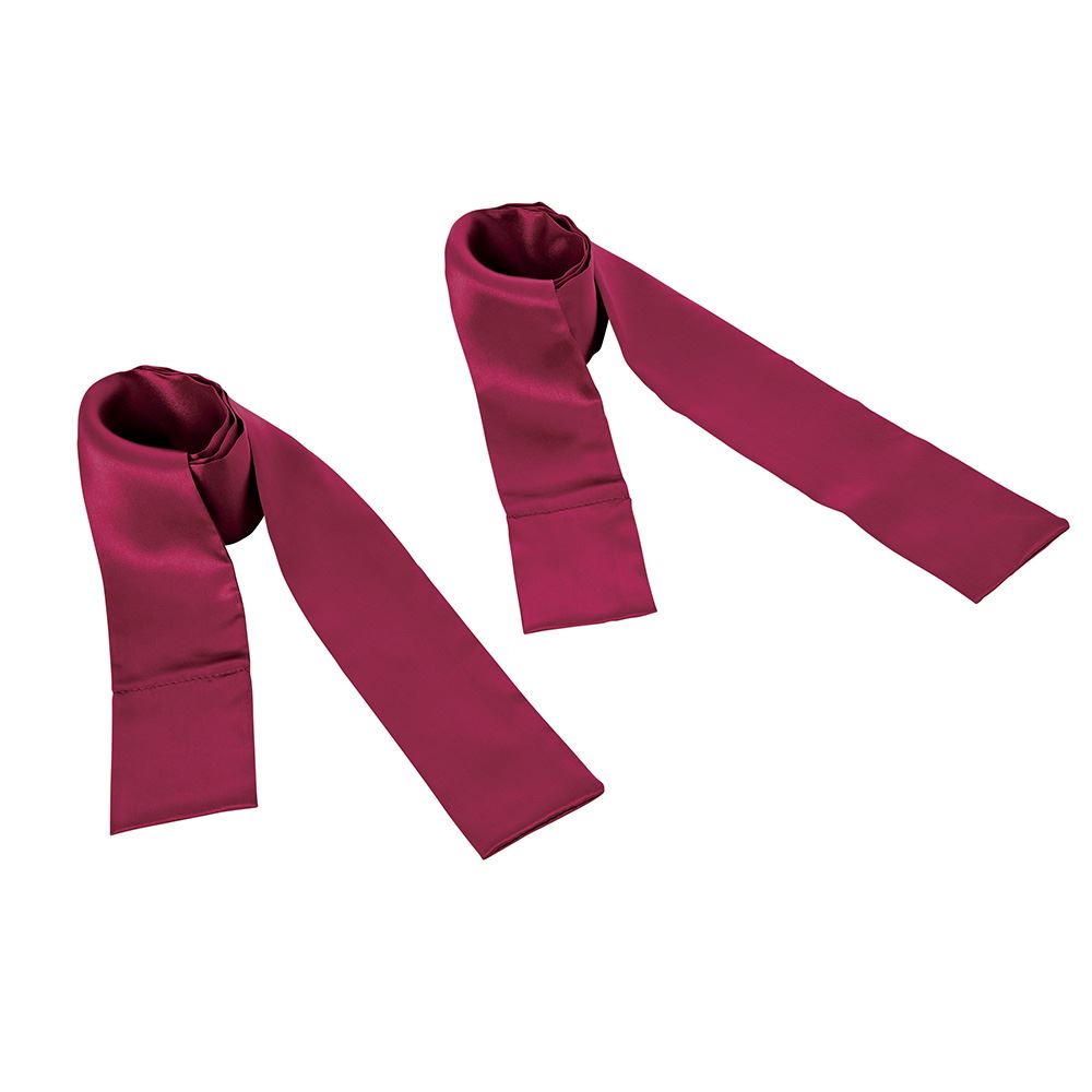 Sex & Mischief Enchanted Silky Sash Restraints | Sportsheets