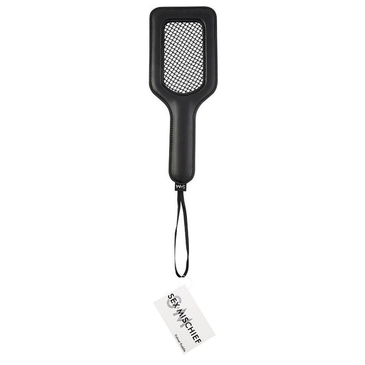 Sex & Mischief - S&M Fishnet Paddle