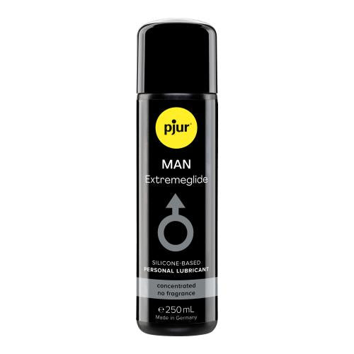 Man Premium Extremeglide - 250 ml | pjur — Transp.