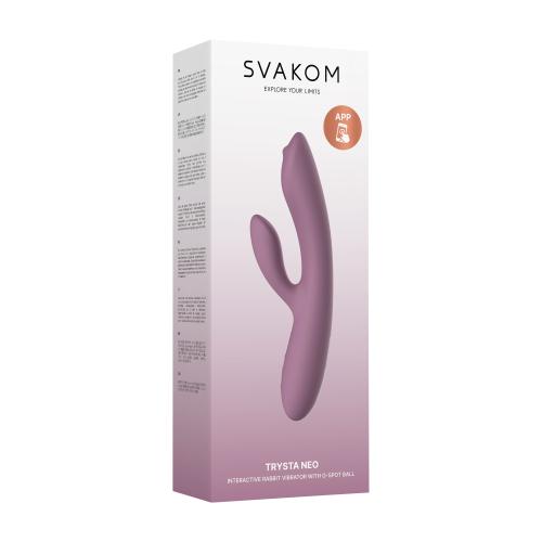 Trysta Neo Rabbit | SVAKOM