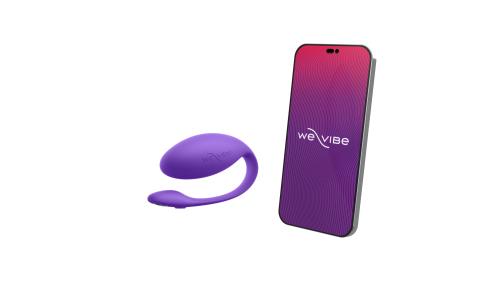 Jive Lite Wearable Vibrator | We-Vibe — Purple