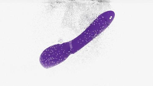 Wand 2 | We-Vibe — Purple
