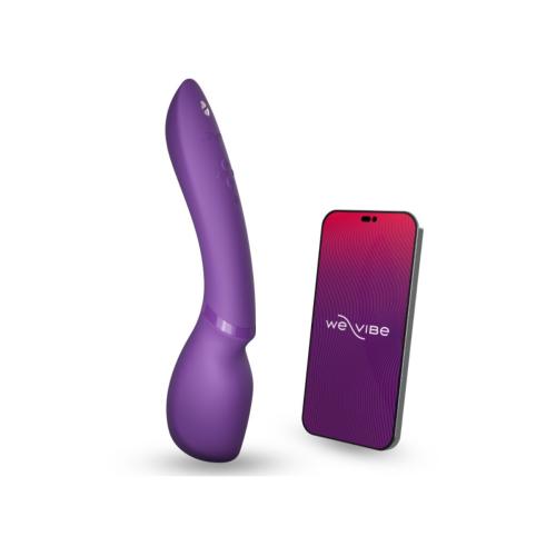 Wand 2 | We-Vibe — Purple
