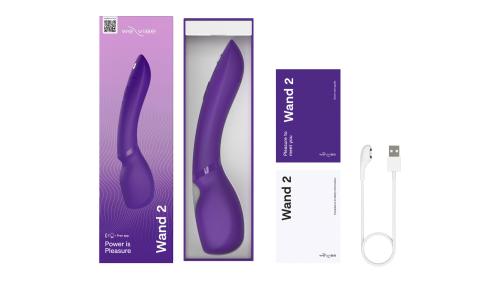 Wand 2 | We-Vibe — Purple