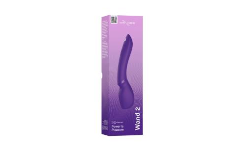 Wand 2 | We-Vibe — Purple