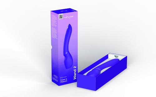 Wand 2 | We-Vibe — Purple