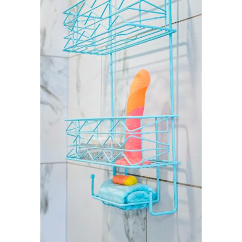 Dizi Realistic Dildo – Coral Pink | ROMP — Pink