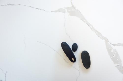 Moxie+ Panty Vibrator | We-Vibe — Black