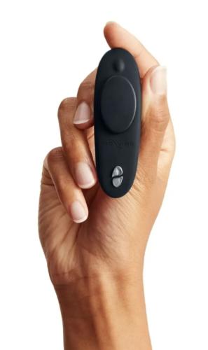 Moxie+ Panty Vibrator | We-Vibe — Black