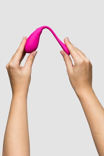 Jive 2 Wearable Vibrator | We-Vibe — Pink