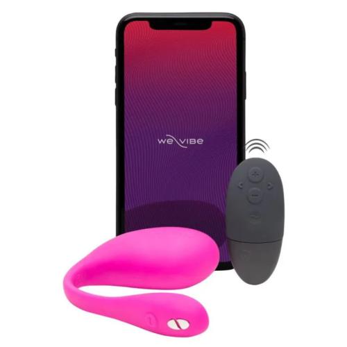 Jive 2 Wearable Vibrator | We-Vibe — Pink