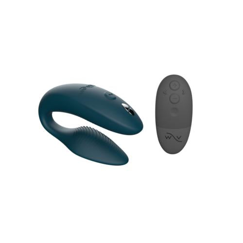Sync 2 Couples Vibrator | We-Vibe — Green