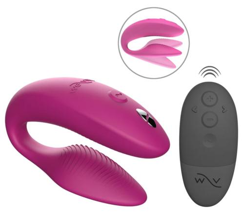 Sync 2 Couples Vibrator | We-Vibe