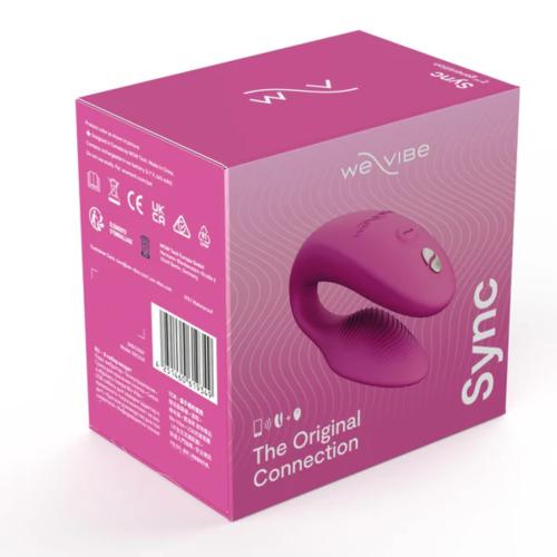Sync 2 Couples Vibrator | We-Vibe