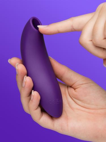 Melt 2 Pleasure Air Clitoral Stimulator | We-Vibe