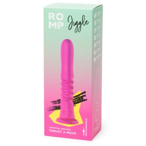 Jiggle Thrusting | ROMP