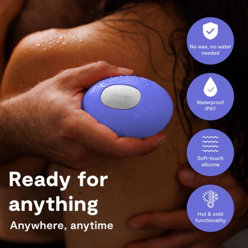 Temp Lay-On Vibrator | We-Vibe