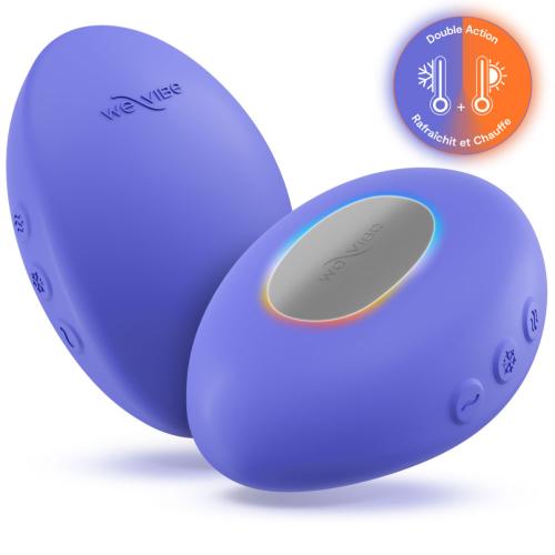 Temp Lay-On Vibrator | We-Vibe