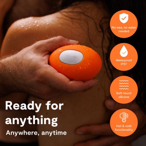 Temp Lay-On Vibrator | We-Vibe