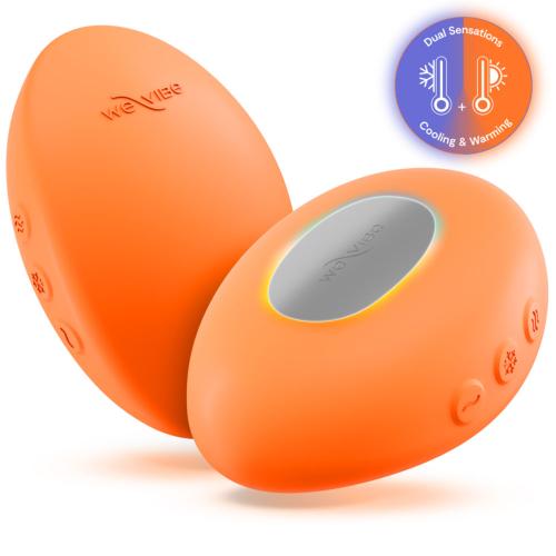 Temp Lay-On Vibrator | We-Vibe